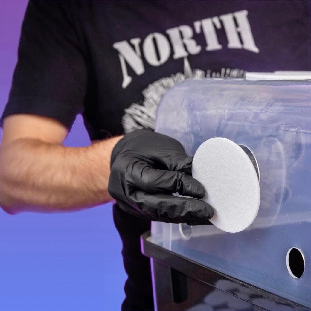 'Boomr Bin' Wood-Loving Monotub Mushroom Grow Kit - BetterGrow Hydro