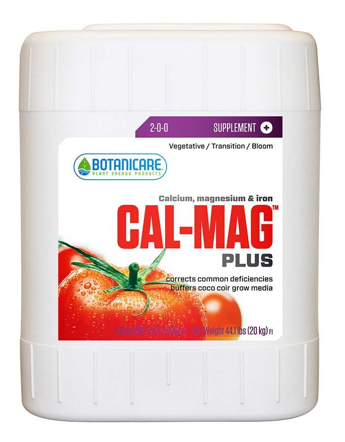 Botanicare Cal - Mag Plus - BetterGrow Hydro