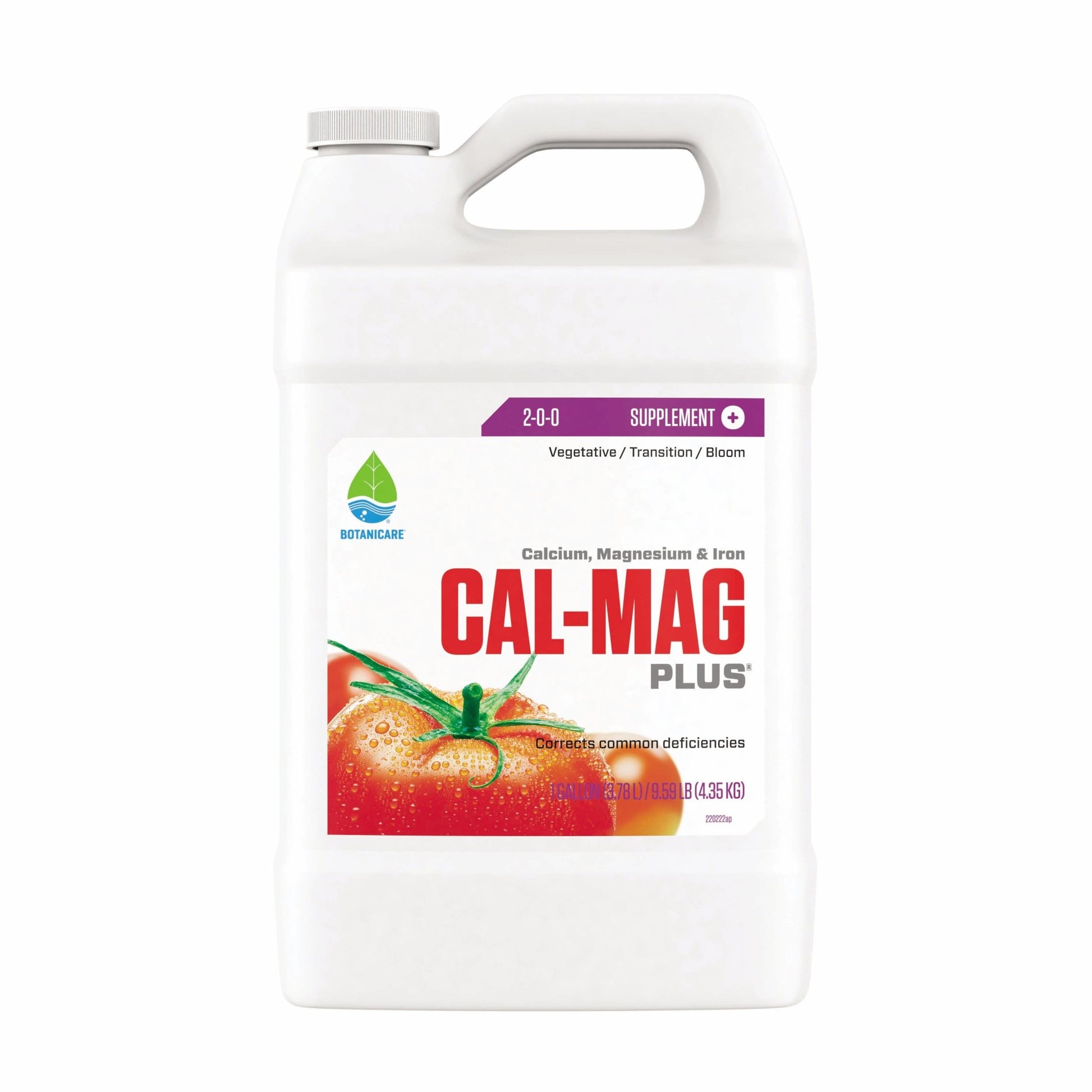Botanicare Cal - Mag Plus - BetterGrow Hydro