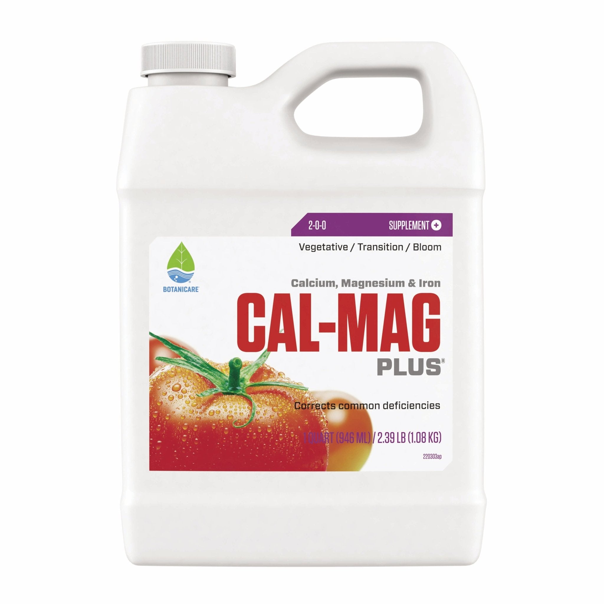 Botanicare Cal - Mag Plus - BetterGrow Hydro