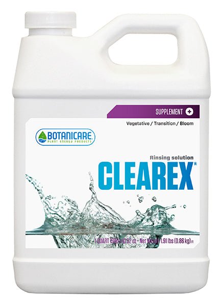 Botanicare Clearex - BetterGrow Hydro