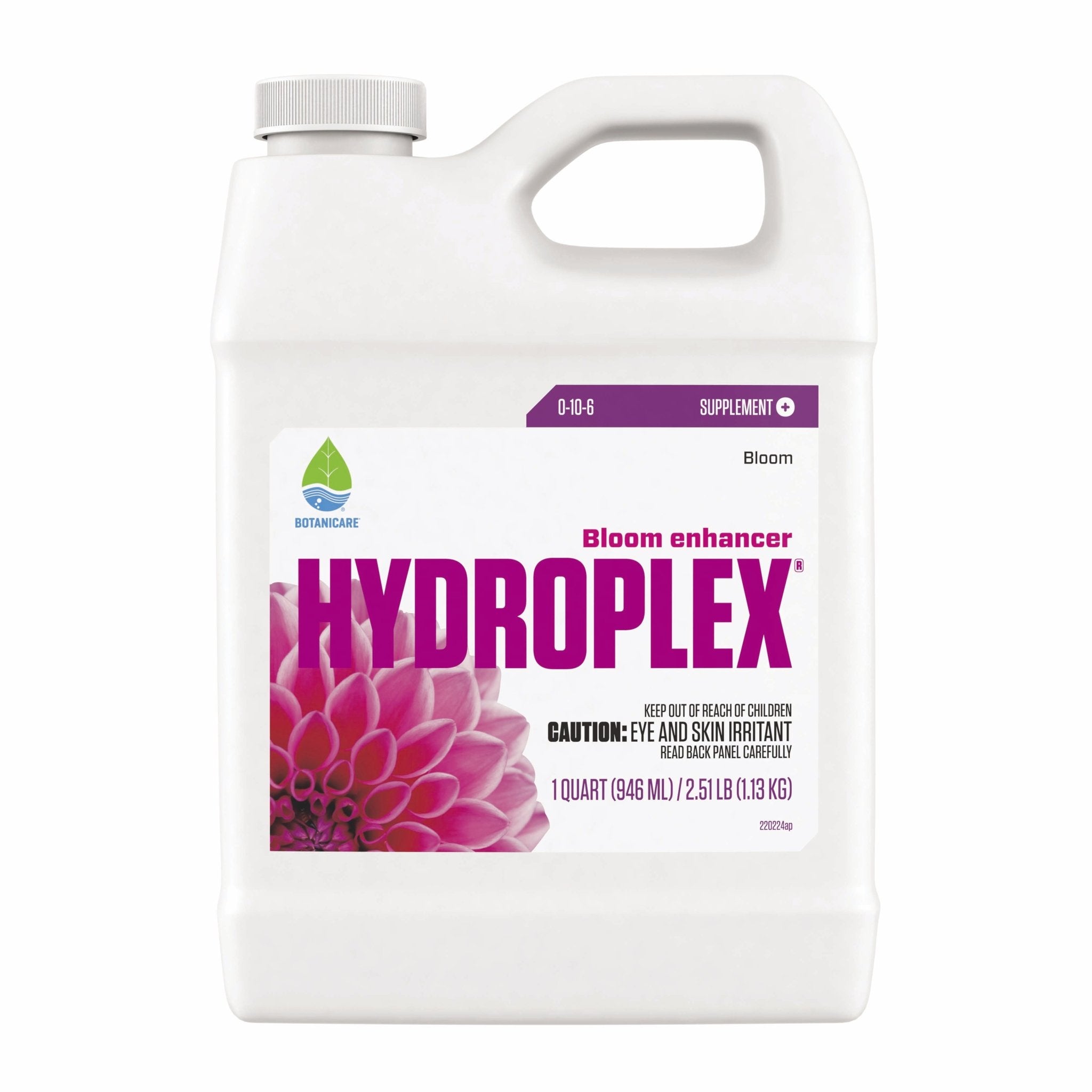 Botanicare Hydroplex Bloom - BetterGrow Hydro