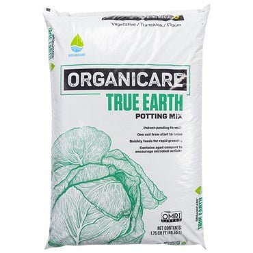 Botanicare Organicare 1.75cf True Earth Potting Mix - BetterGrow Hydro