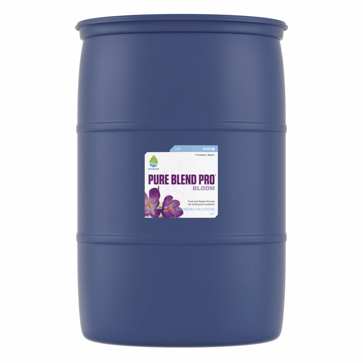 Botanicare Pure Blend Pro Bloom - BetterGrow Hydro