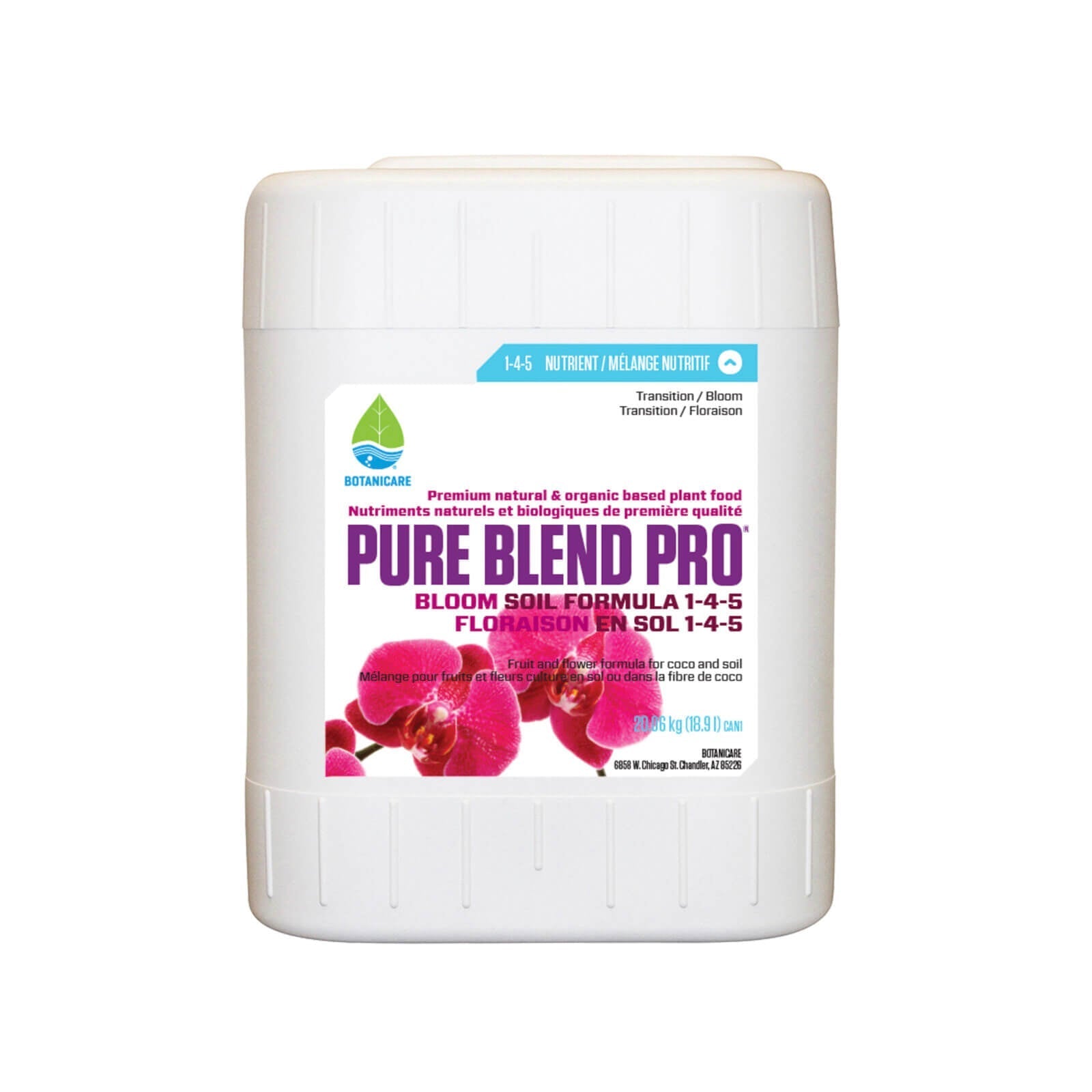 Botanicare Pure Blend Pro Soil - BetterGrow Hydro