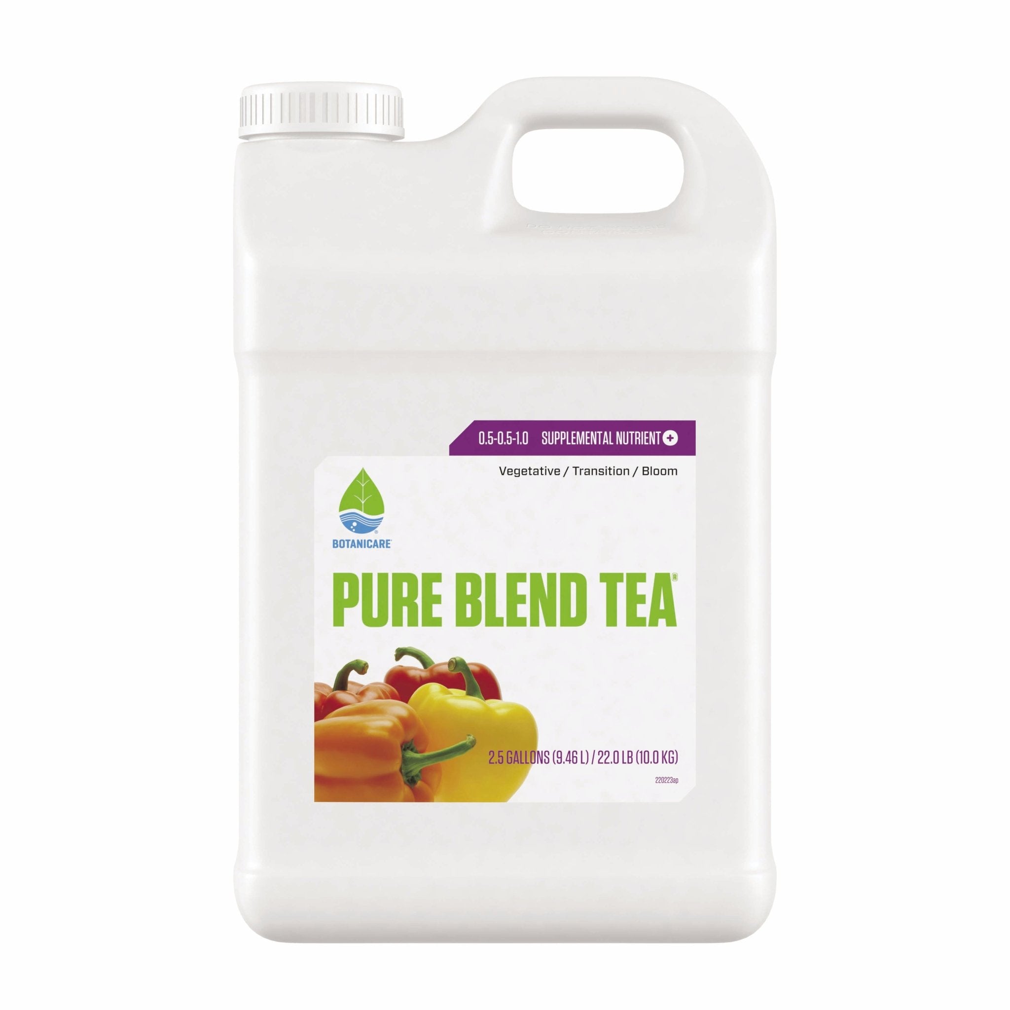 Botanicare Pure Blend Tea - BetterGrow Hydro