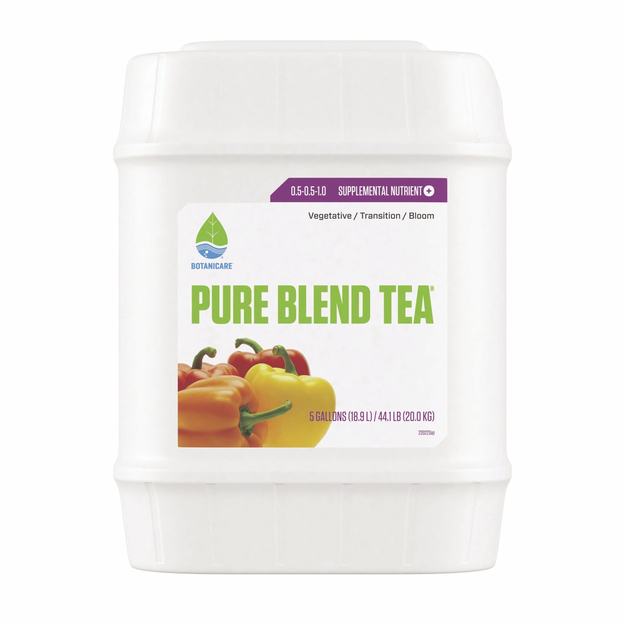 Botanicare Pure Blend Tea - BetterGrow Hydro