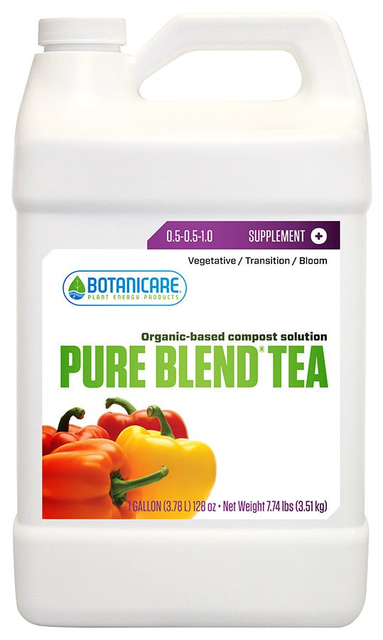 Botanicare Pure Blend Tea - BetterGrow Hydro