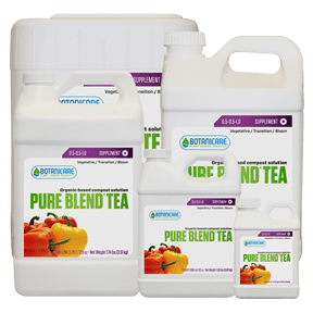 Botanicare Pure Blend Tea - BetterGrow Hydro