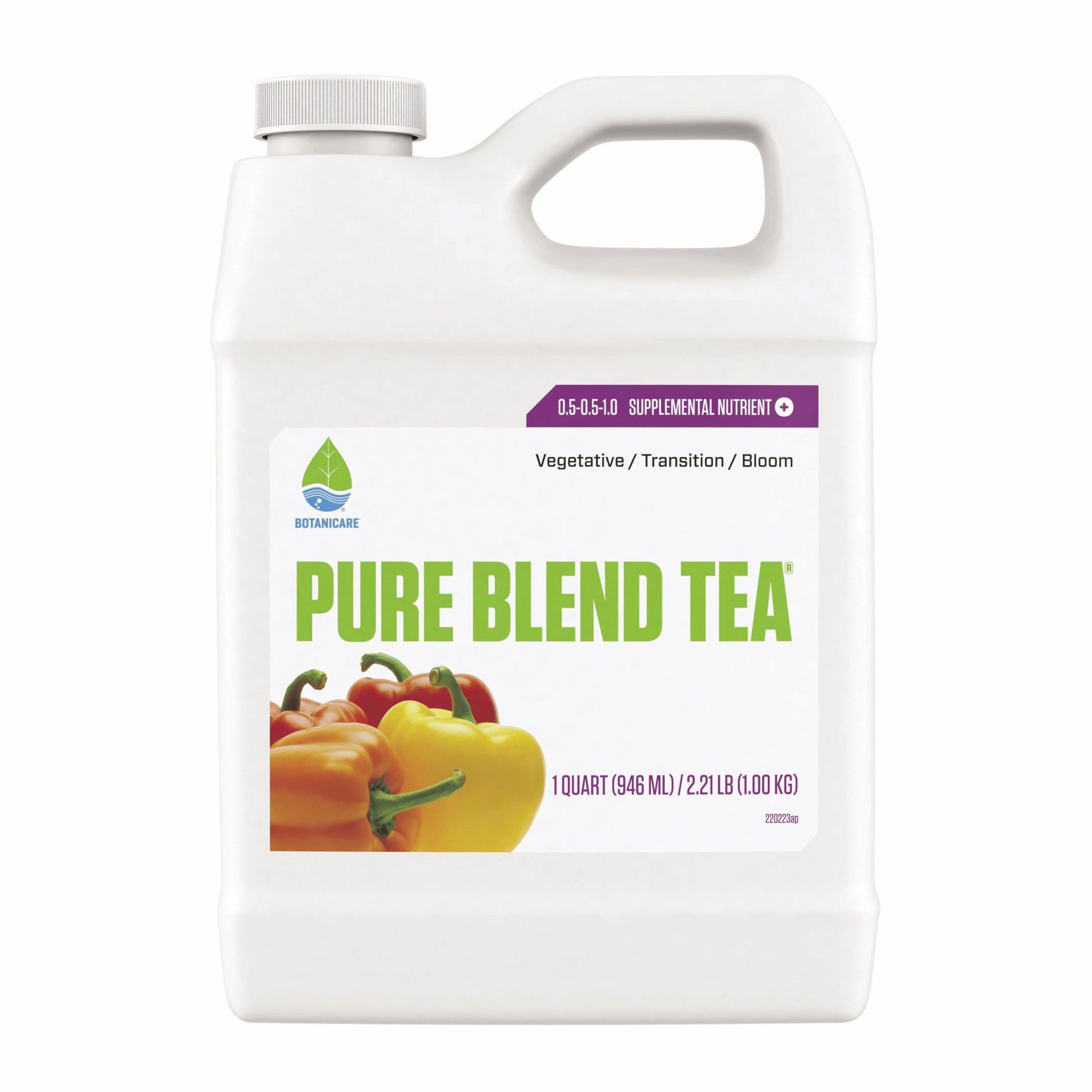 Botanicare Pure Blend Tea - BetterGrow Hydro