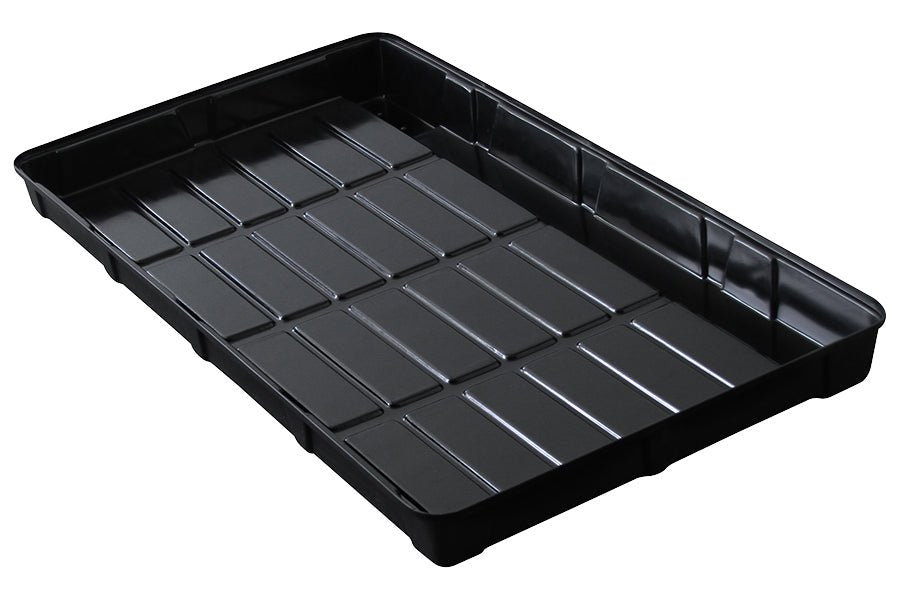 Botanicare Rack Grow Tray - 2 ft x 4 ft - Black - BetterGrow Hydro