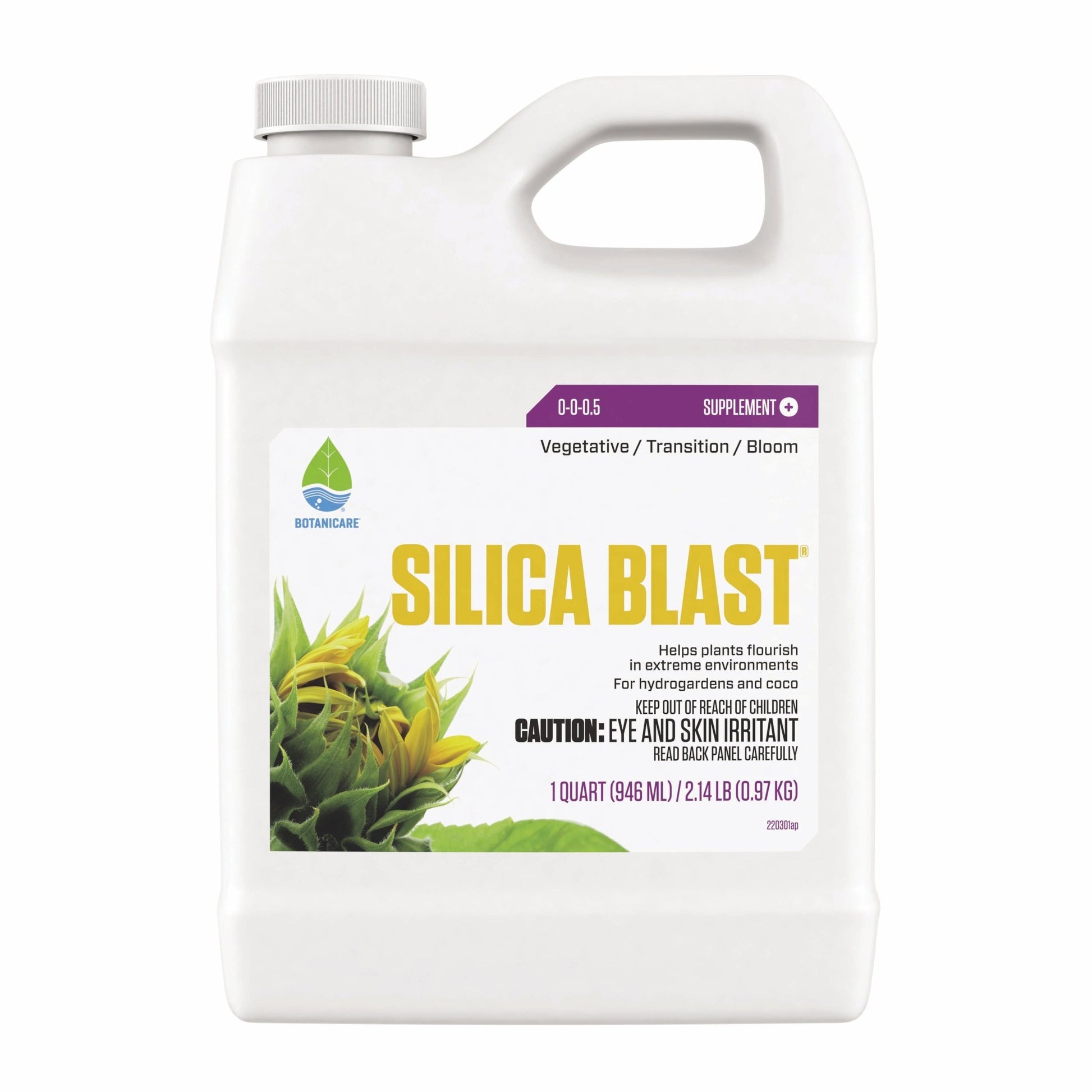 Botanicare Silica Blast - BetterGrow Hydro