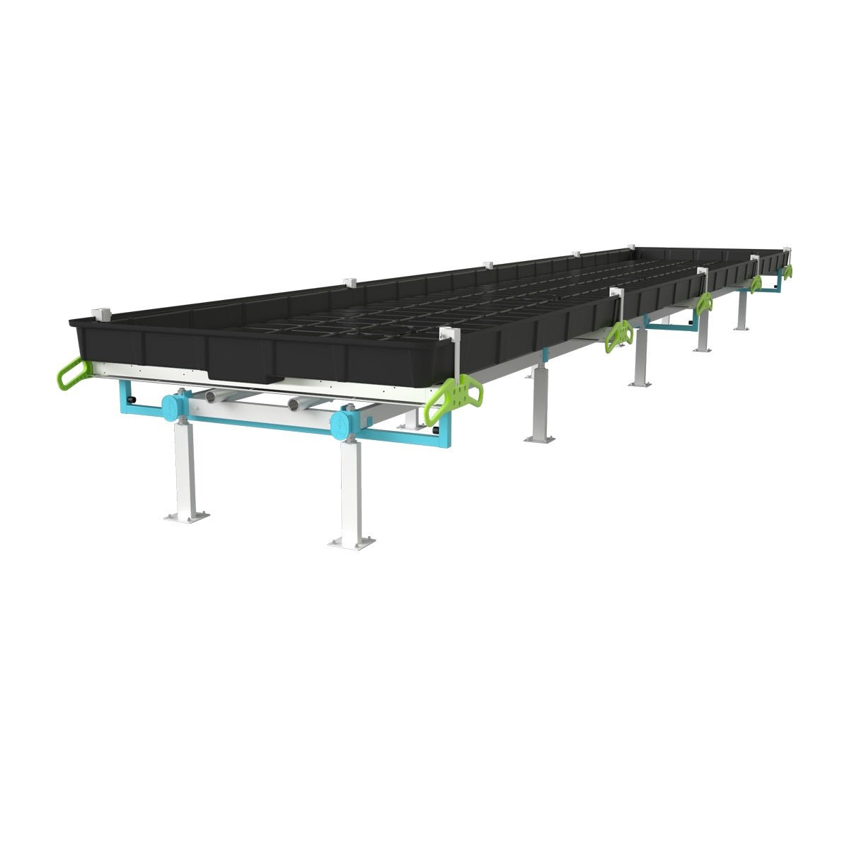 Botanicare Slide Bench - 5' wide - BetterGrow Hydro