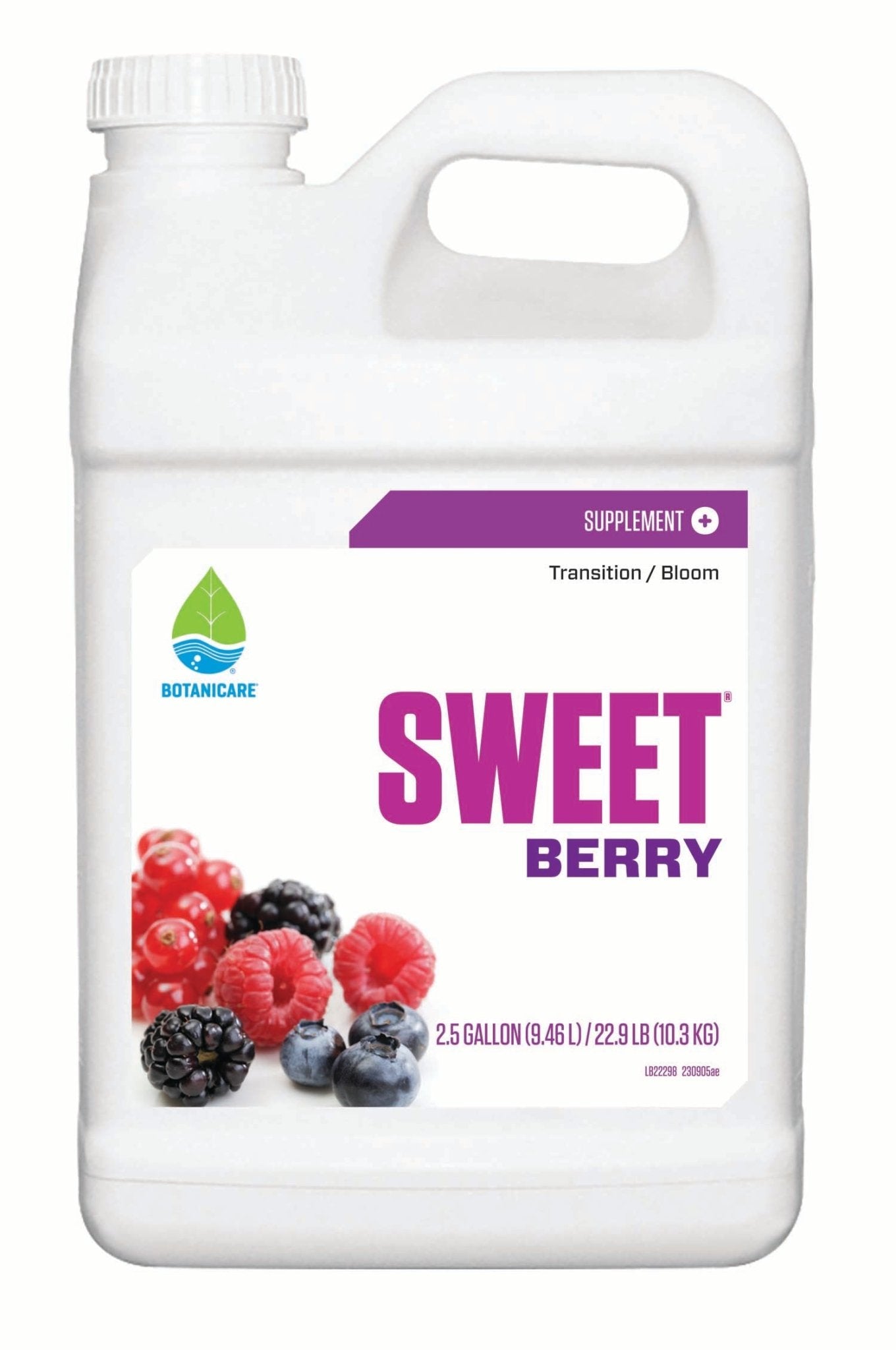 Botanicare Sweet Berry - BetterGrow Hydro
