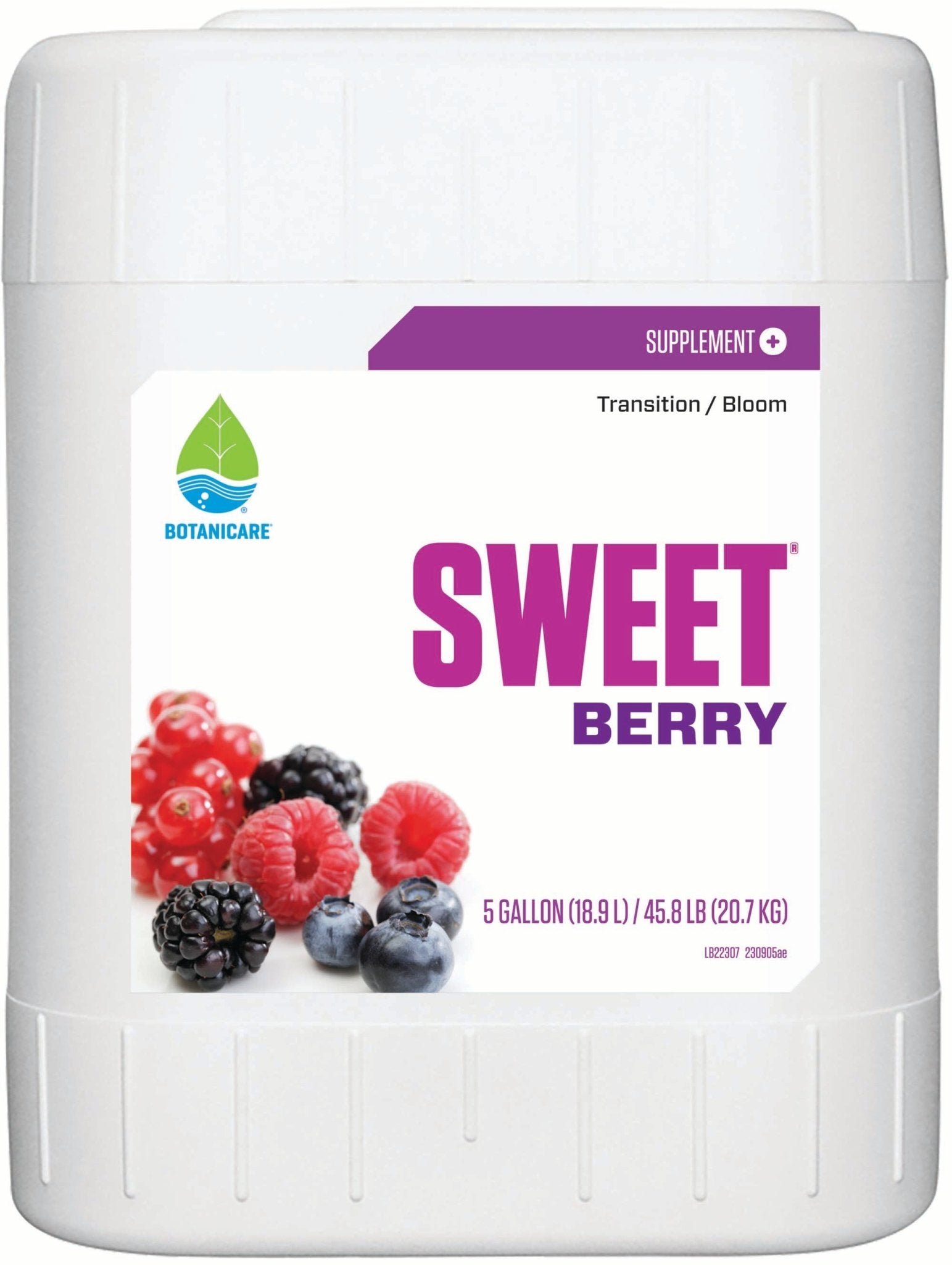 Botanicare Sweet Berry - BetterGrow Hydro
