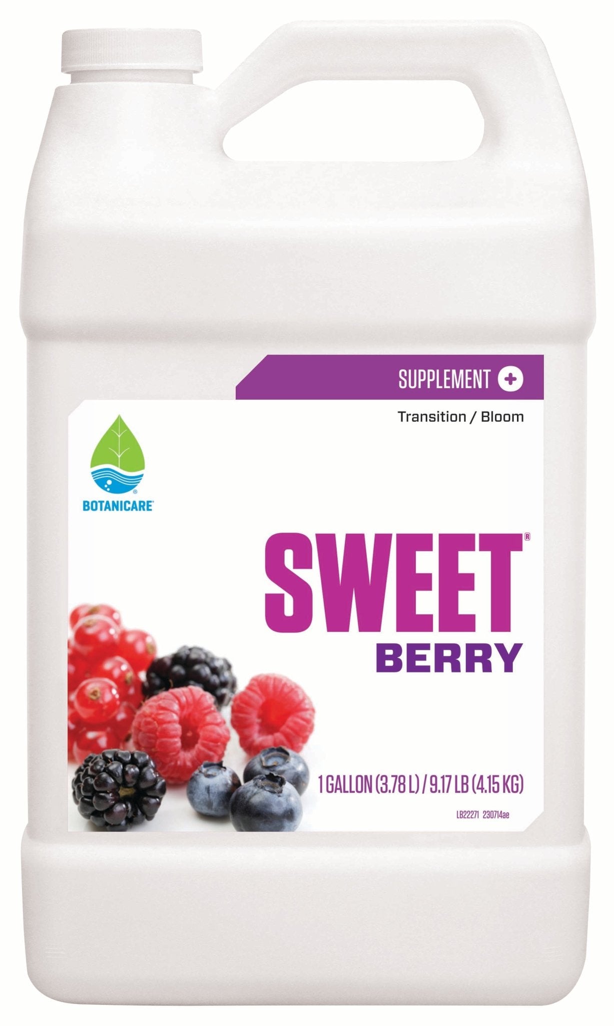 Botanicare Sweet Berry - BetterGrow Hydro