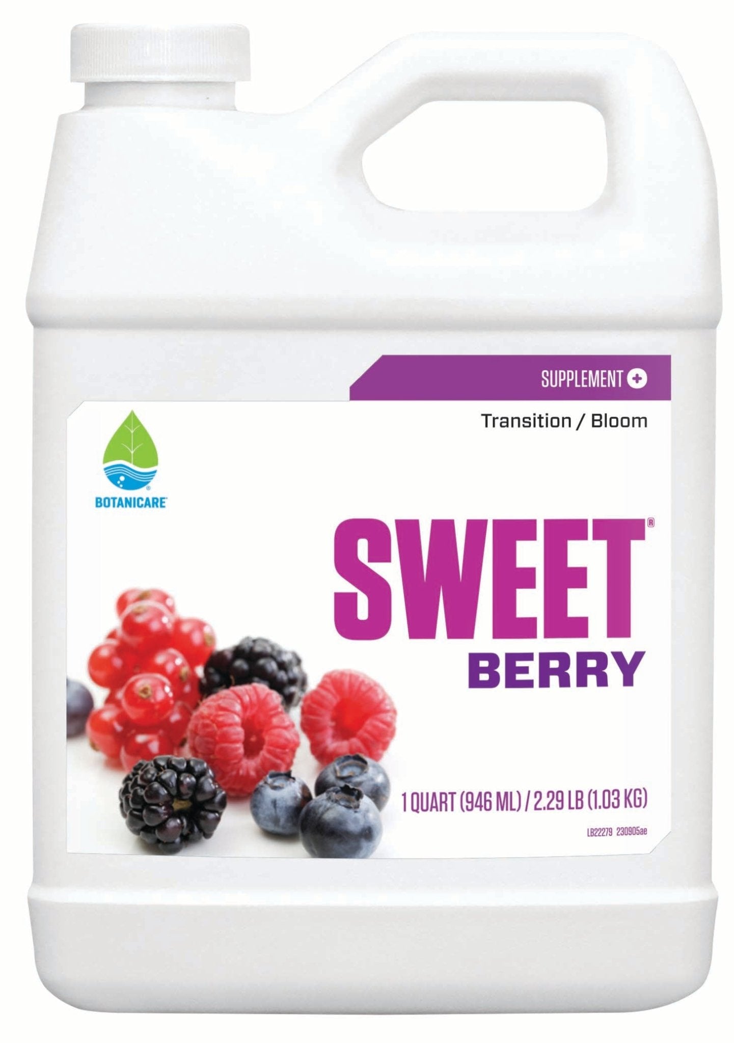 Botanicare Sweet Berry - BetterGrow Hydro