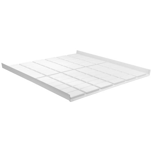 Botanicare White CT Trays - 4' wide - BetterGrow Hydro