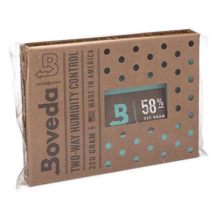 Boveda 2-Way Humidity Control Pack % RH 320g Individually Wrapped - BetterGrow Hydro