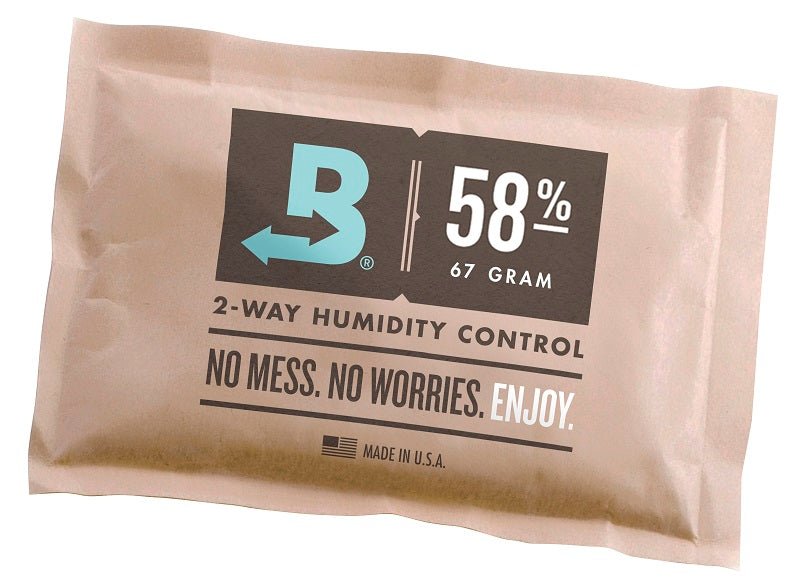 Boveda 58% Humidipak - 67 gram - BetterGrow Hydro