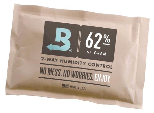 Boveda 62% Humidipak - 67 gram - BetterGrow Hydro