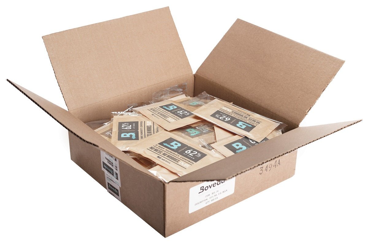 Boveda 62% Humidipak - 67 gram - BetterGrow Hydro