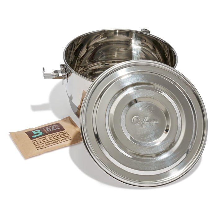 Boveda CVault Home Grow 1/2lb - BetterGrow Hydro