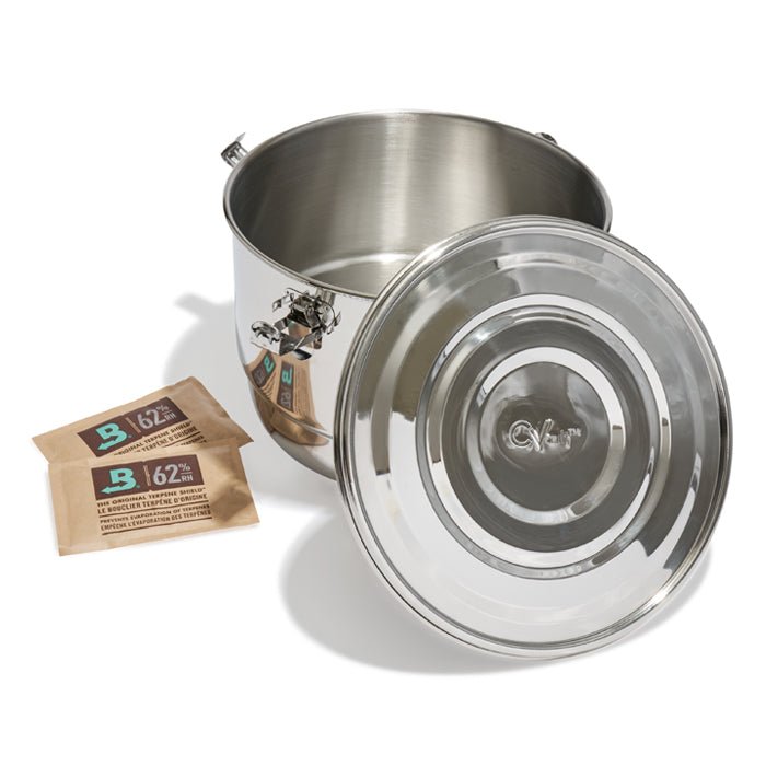 Boveda CVault Home Grow - BetterGrow Hydro