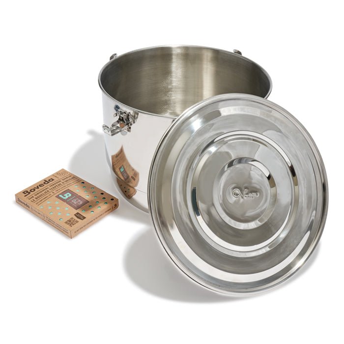 Boveda CVault Home Grow - BetterGrow Hydro