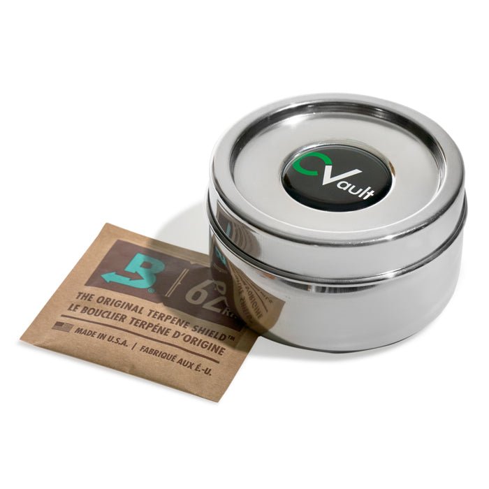 Boveda CVault Personal - BetterGrow Hydro