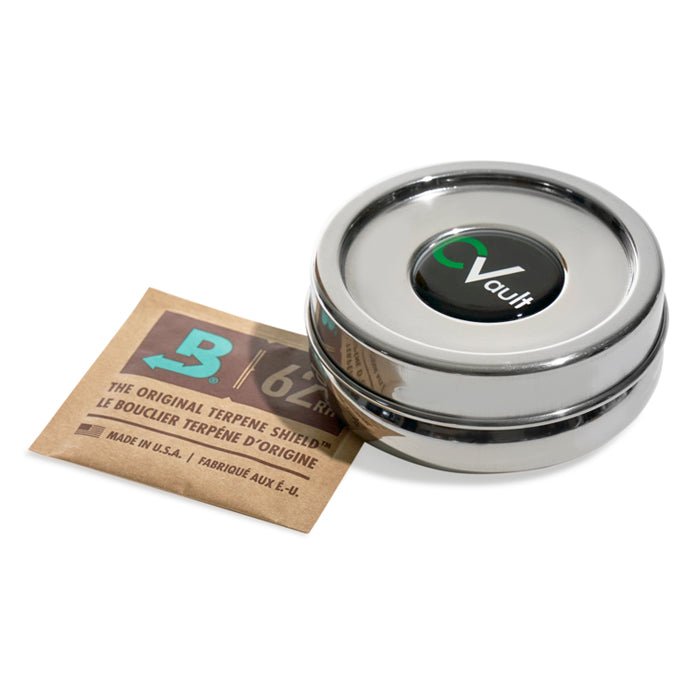 Boveda CVault Personal - BetterGrow Hydro