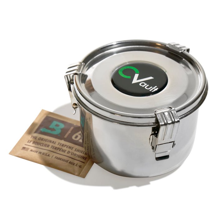Boveda CVault Personal - BetterGrow Hydro