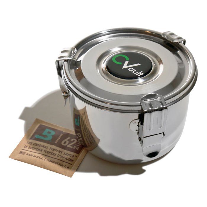 Boveda CVault Personal - BetterGrow Hydro