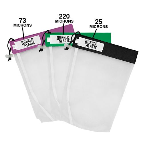 Bubble Magic All Mesh Extraction Bags - 5 Gallon 3 Bag Set - BetterGrow Hydro