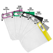 Bubble Magic All Mesh Extraction Bags - 5 Gallon 5 Bag Kit - BetterGrow Hydro