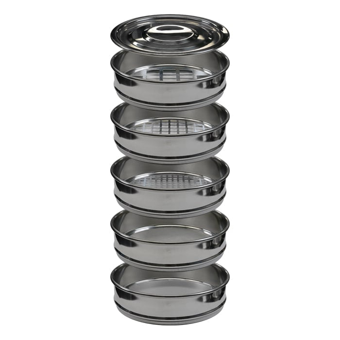 Bubble Magic Commercial Stainless Bud Sorting Kit 12in - BetterGrow Hydro