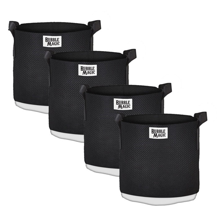 Bubble Magic Extraction Bags 20 Gallon 4 Bag Set - BetterGrow Hydro