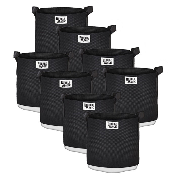 Bubble Magic Extraction Bags 20 Gallon 8 Bag Set - BetterGrow Hydro