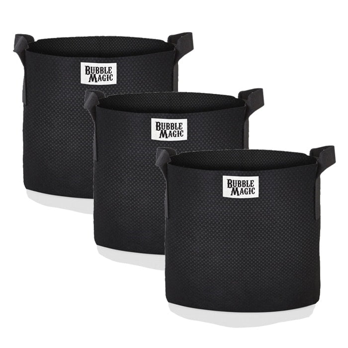 Bubble Magic Extraction Bags 5 Gallon 3 Bag Set - BetterGrow Hydro