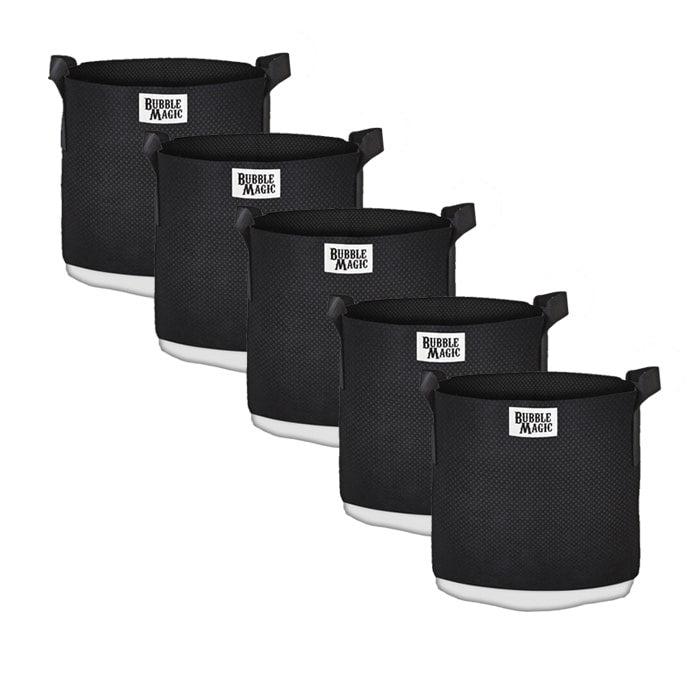 Bubble Magic Extraction Bags 5 Gallon 5 Bag Set - BetterGrow Hydro