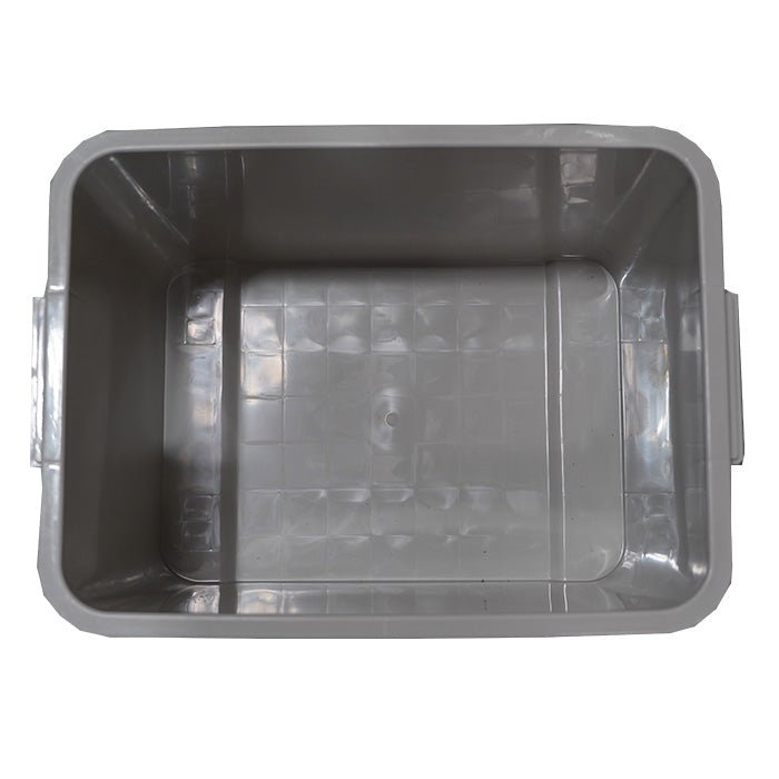 Bud Sorter food grade plastic bin (Gray) - BetterGrow Hydro