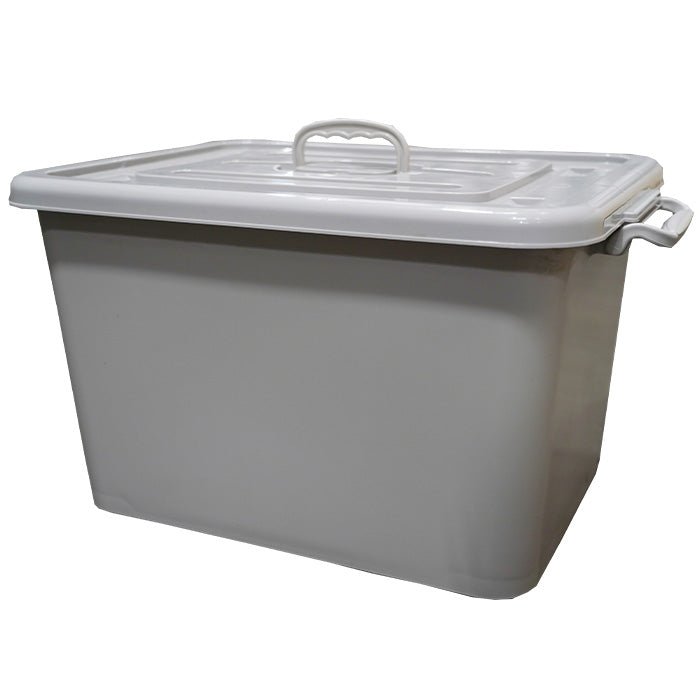Bud Sorter food grade plastic bin (Gray) - BetterGrow Hydro