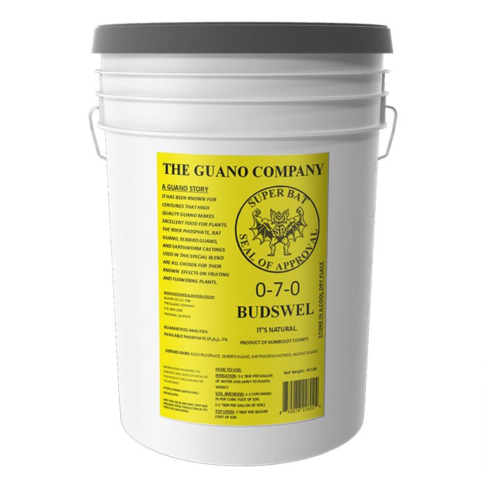 Budswel Dry - BetterGrow Hydro