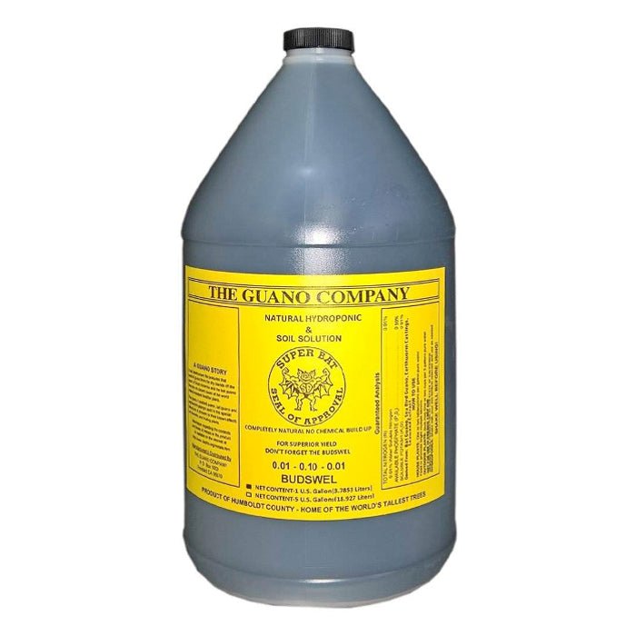 Budswel Liquid - BetterGrow Hydro
