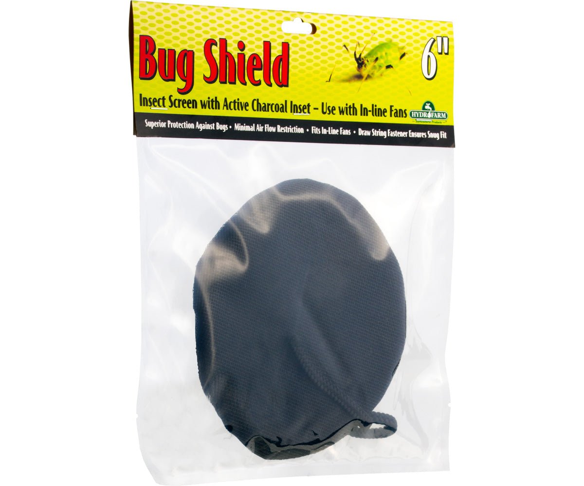 Bug Shield Screen Insert - 6" - BetterGrow Hydro