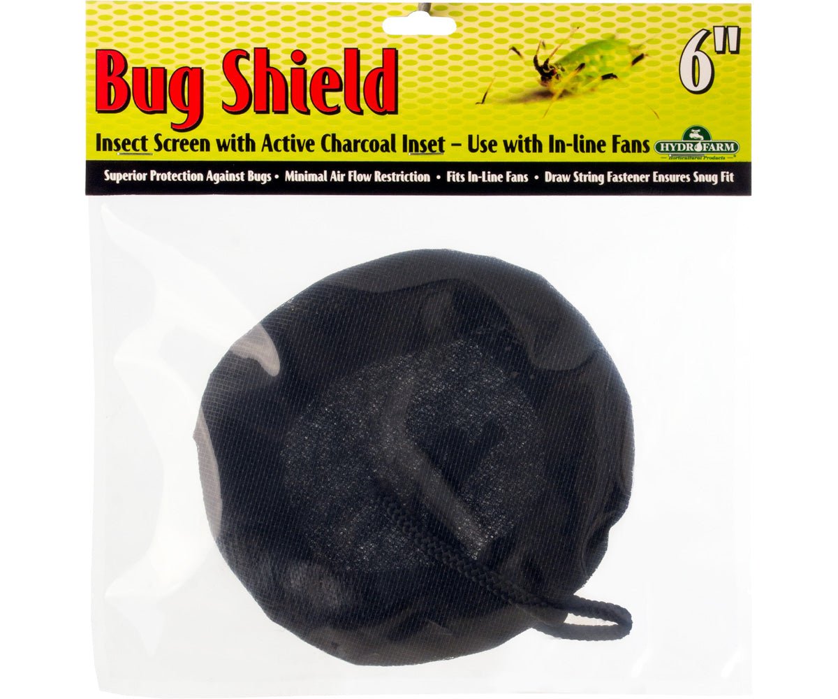 Bug Shield Screen Insert - 6" - BetterGrow Hydro
