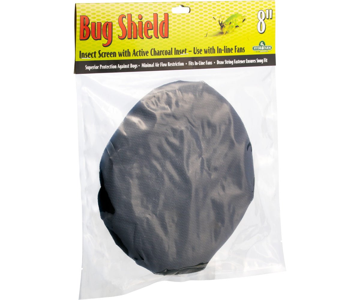 Bug Shield Screen Insert - 8" - BetterGrow Hydro