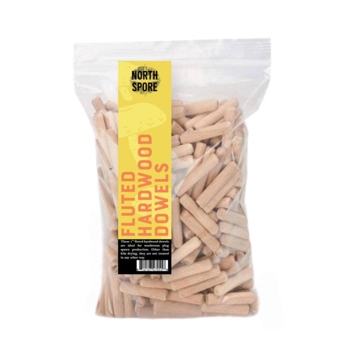 Bulk Hardwood Dowels for Mushroom Plug Spawn - BetterGrow Hydro