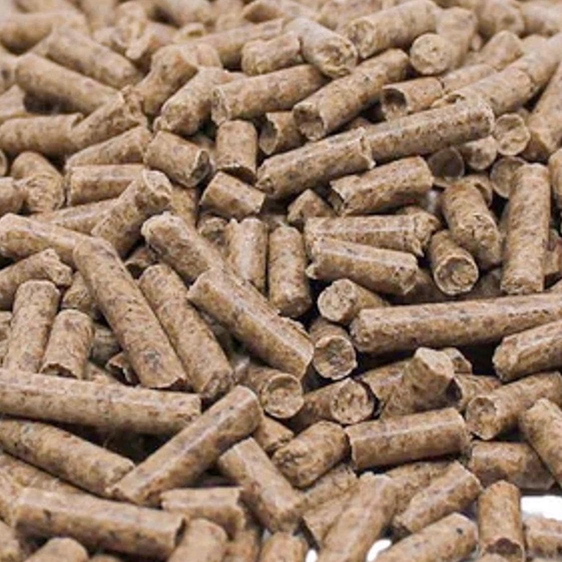 Bulk Organic Soyhull Pellets for Mushroom Cultivation - BetterGrow Hydro