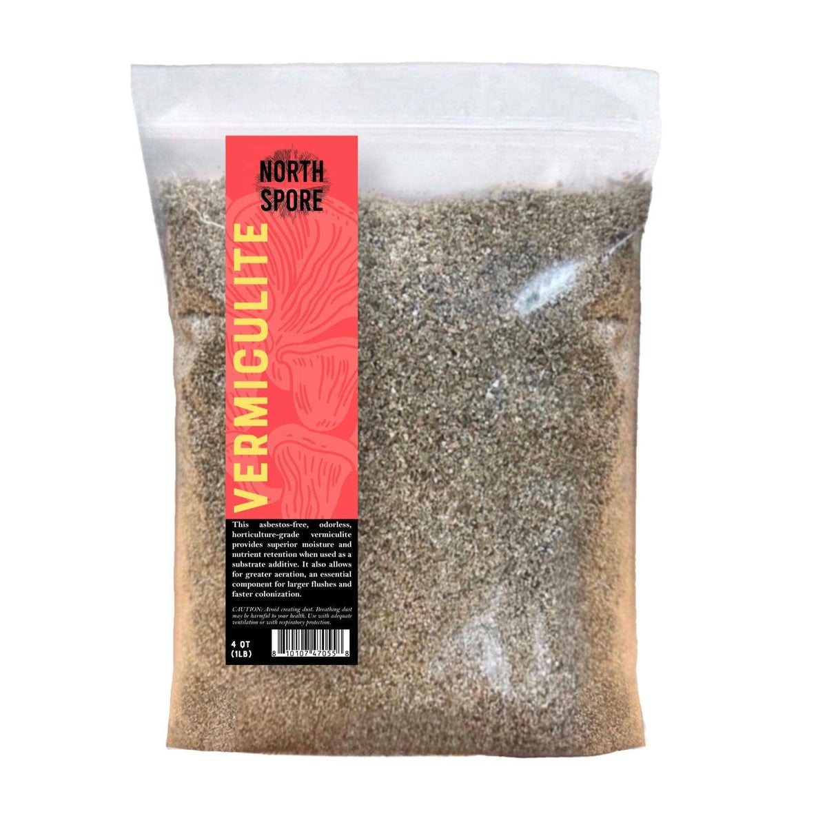 Bulk Vermiculite for Mushroom Cultivation - BetterGrow Hydro